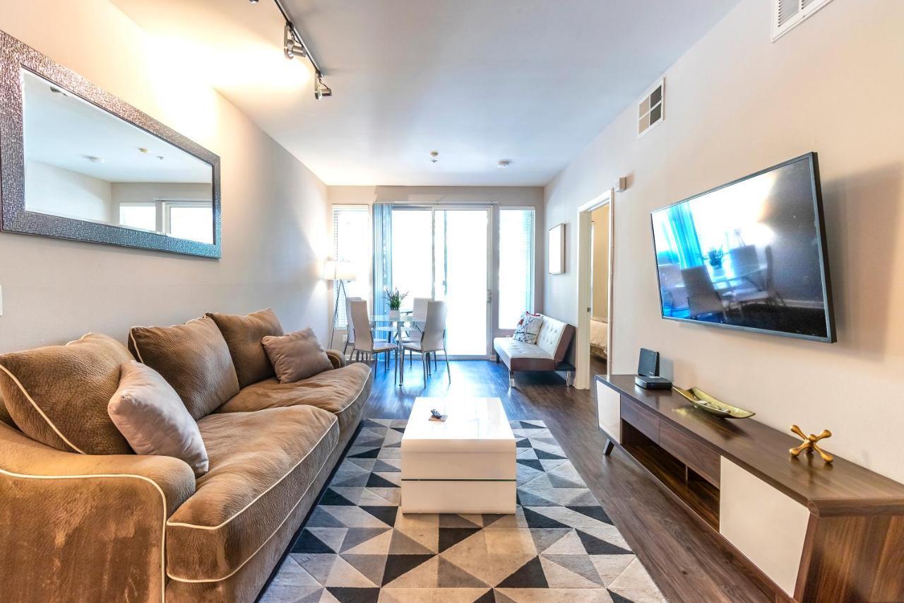 Fantastic 2Bd 2Bt 5 Minutes Walking From The Beach! Apartamento Los Angeles Exterior foto